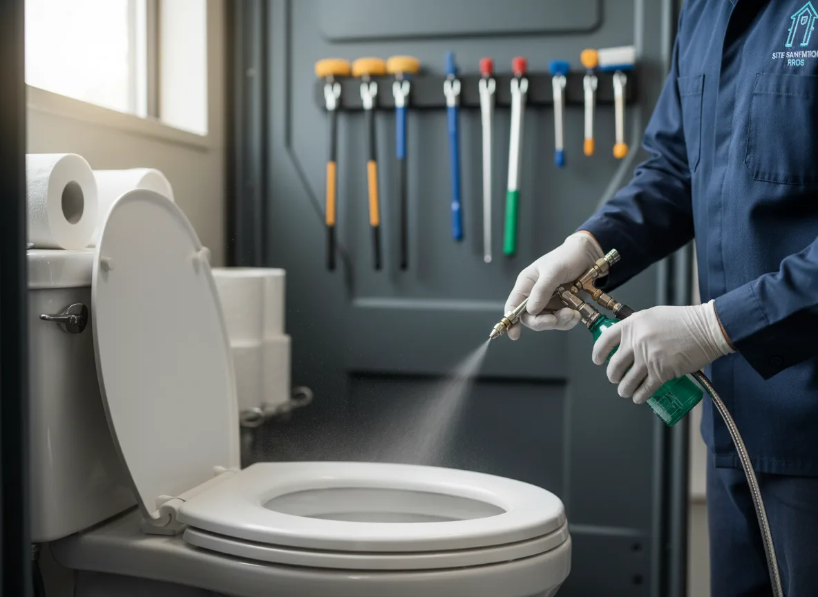 Why choose Construction Site Porta Potty Rental in Ridge Spring, SC